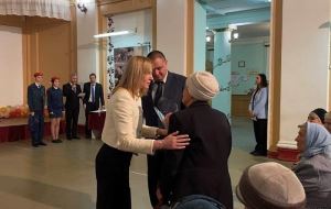 Спасибо ветеранам за уроки сплоченности и патриотизма