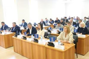 Депутаты одобрили ряд вопросов, связанных с муниципальным имуществом и землепользованием