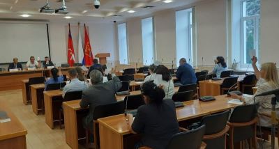 Устав города-героя Волгограда приведут в соответствие с действующим законодательством
