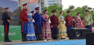 Волгоград отмечает День России яркими мероприятиями