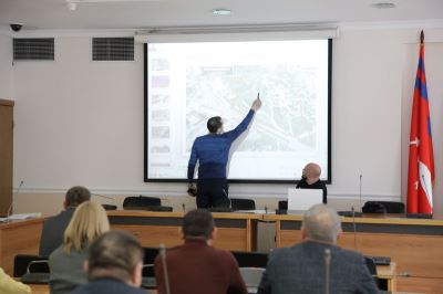 Продолжается работа в комитетах гордумы