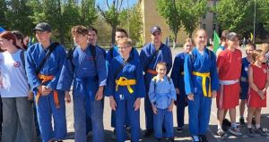 В Волгограде прошел праздник для семей участников СВО
