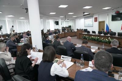 Обмен опытом: председатели городских Дум России встречаются в Нижнем Новгороде