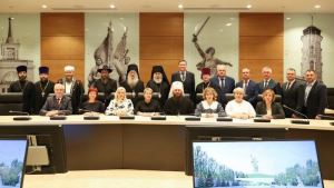 В облдуме обсудили задачи духовно-нравственного и патриотического воспитания в условиях глобальных вызовов современности