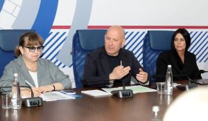 Дмитрий Дильман: «Человек труда должен быть в центре внимания общества»