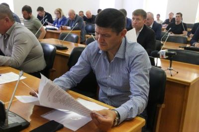 В гордуме обсудили «мусорную» тему
